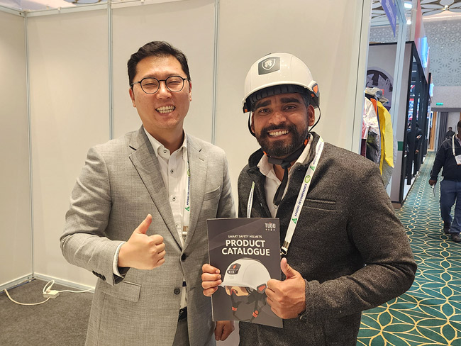 ‘APOSHO-39’ 아시아·태평양 산업안전보건 컨퍼런스 및 전시회 참가 (20...